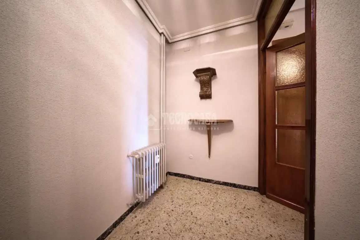 Piso en venta en Valladolid con Calefacción