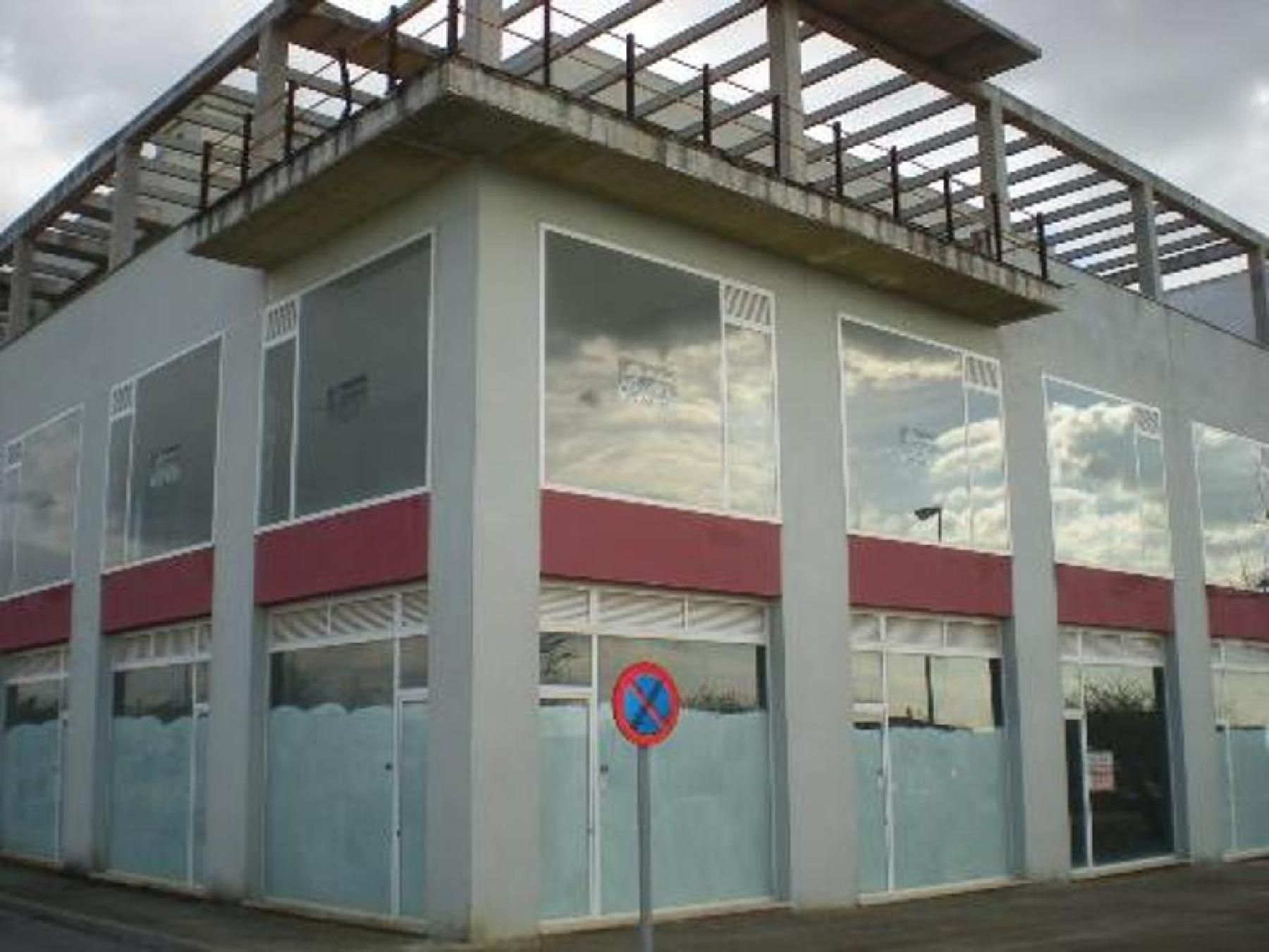 Vista exterior de Garaje en venta en Fuenlabrada