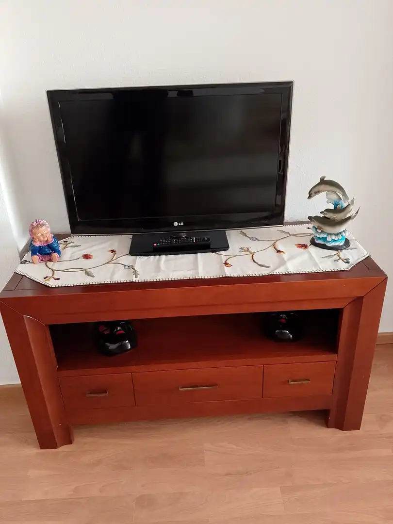 Living room of Flat for rent in Ciudad Real  with Heating, Terrace and Furnished