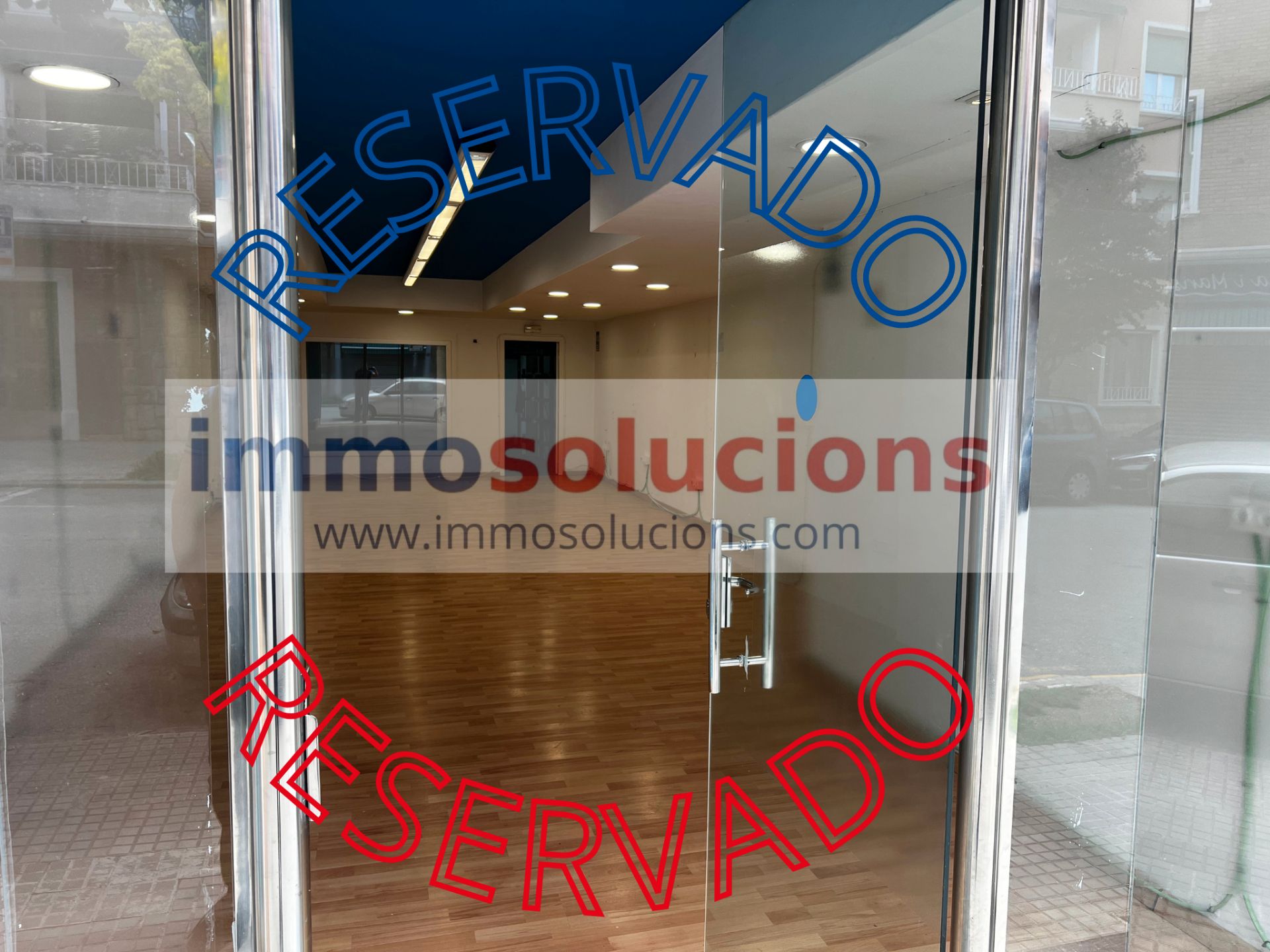 Premises to rent in Terrassa  with Parquet flooring and Internet