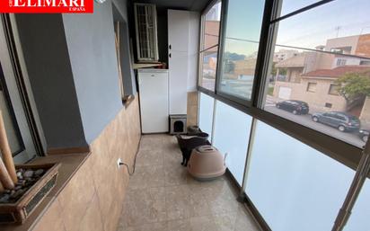 Balcony of Apartment for sale in Sant Carles de la Ràpita  with Air Conditioner, Terrace and Balcony