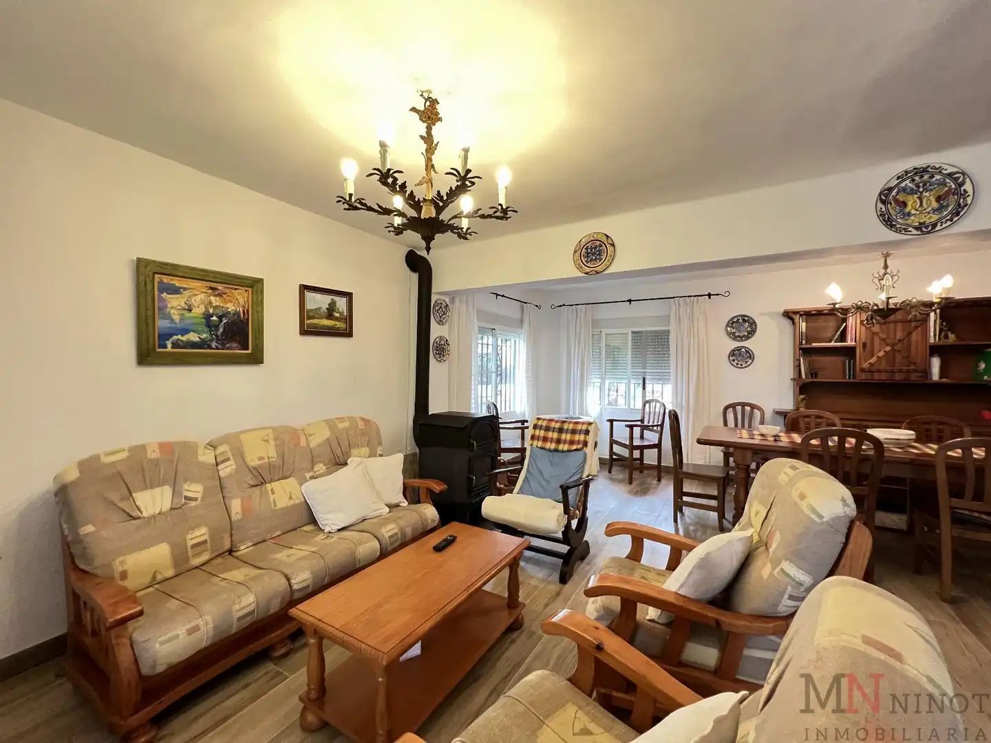 Casa o chalet en venta en SERRADAL, Benicasim Golf