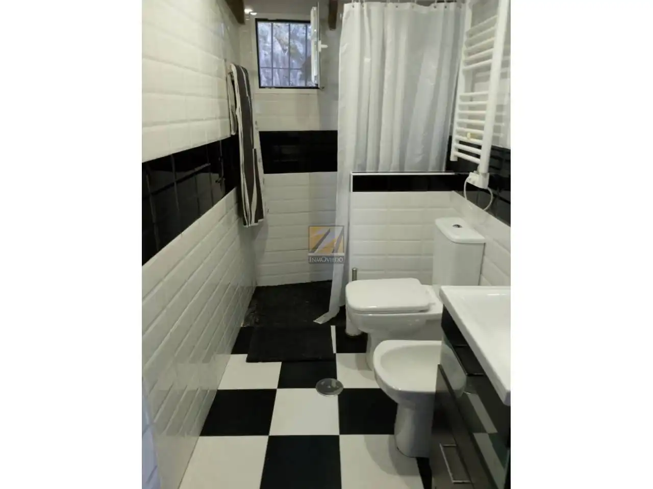 Baño de Finca rústica en venta en Oviedo  con Jardín privado y Terraza