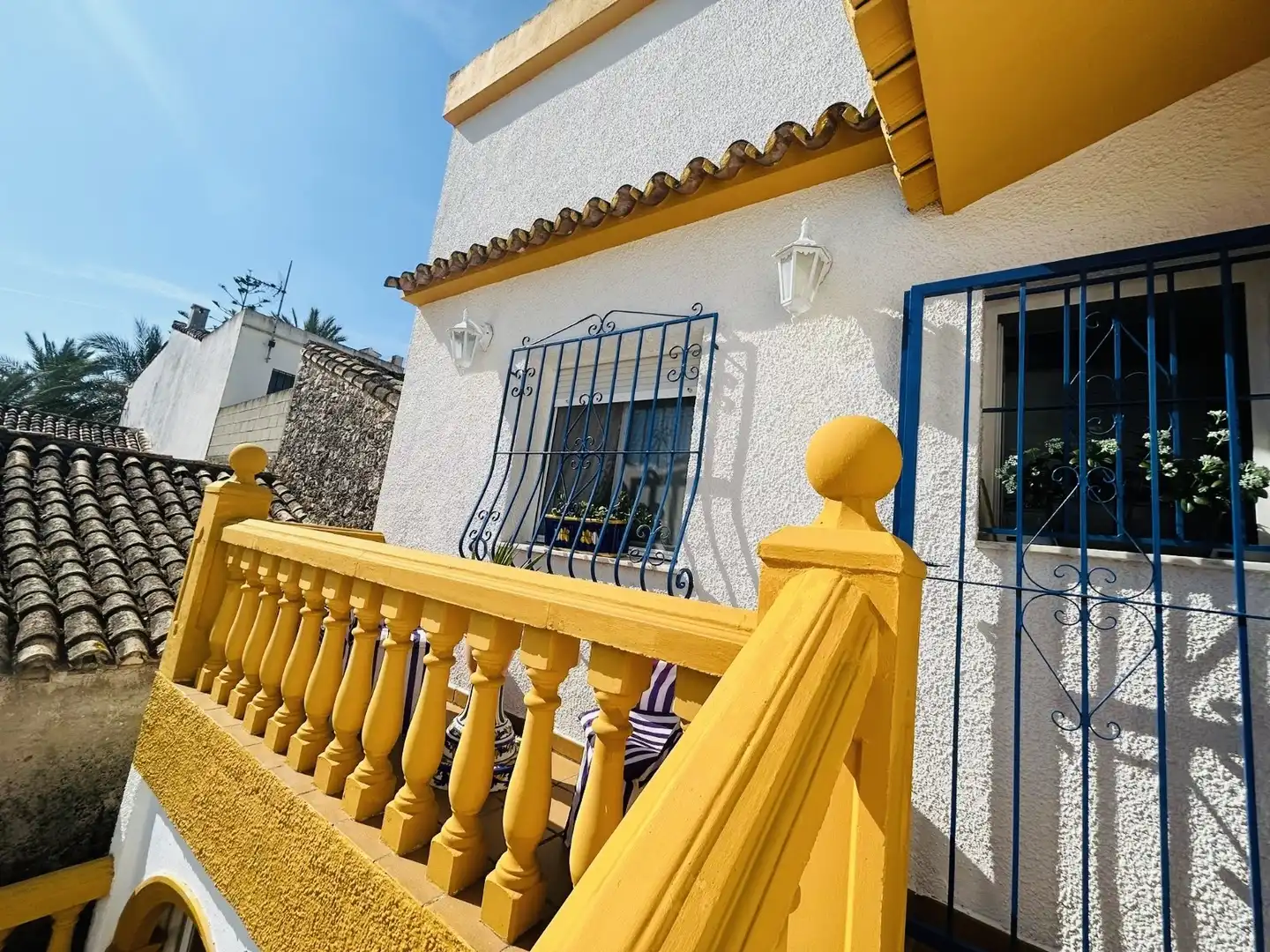 Villa avec terrasse à vendre à El Ràfol d'Almúnia, imagen 2