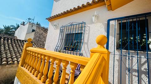 Foto 2 de Casa o xalet en venda a El Ràfol d'Almúnia, Alicante