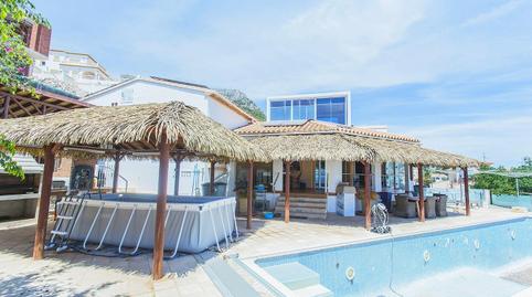 Foto 2 de Casa o xalet en venda a Partida Cucarres Les, Oltamar - Cucarres, Calpe / Calp