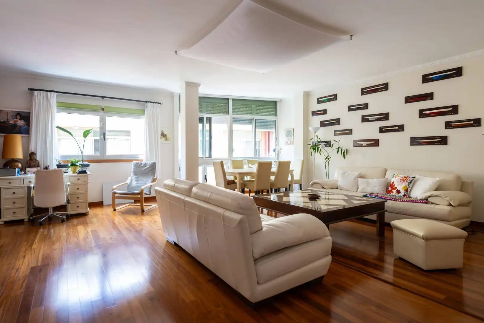Living room of Flat for sale in Las Palmas de Gran Canaria