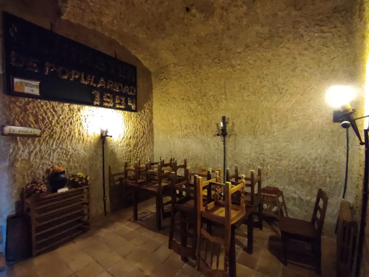Comedor de Edificio en venta en Santovenia de la Valdoncina