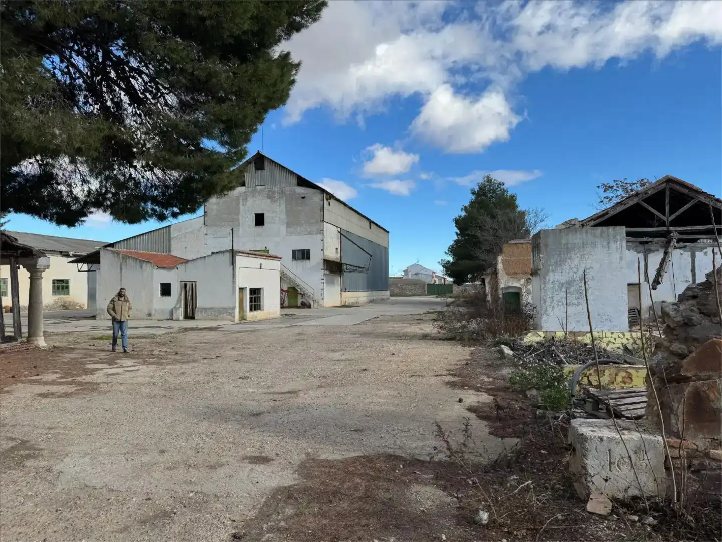 Land for sale in Corral de Almaguer