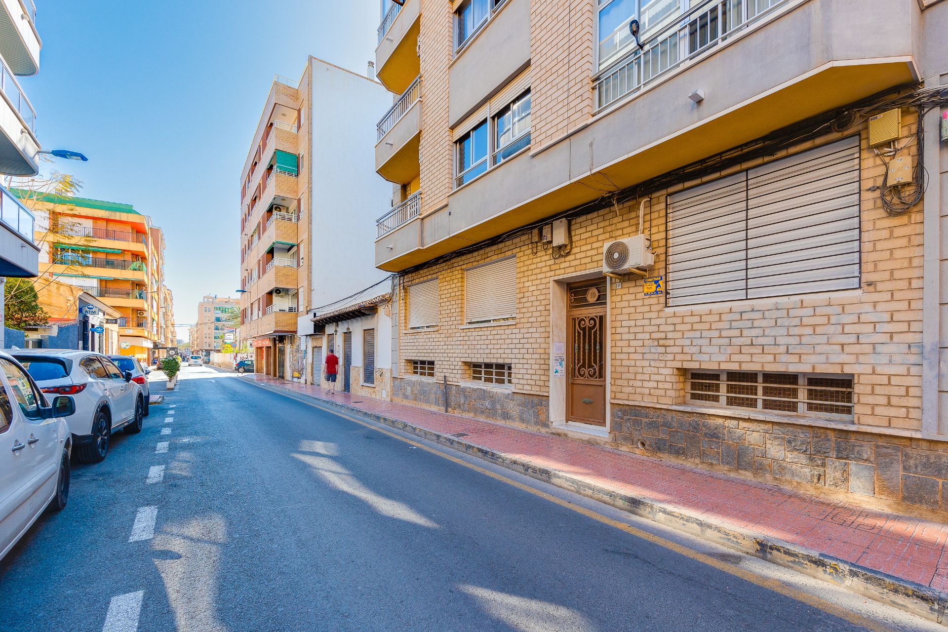 Exterior view of Flat for sale in Torrevieja  with Air Conditioner