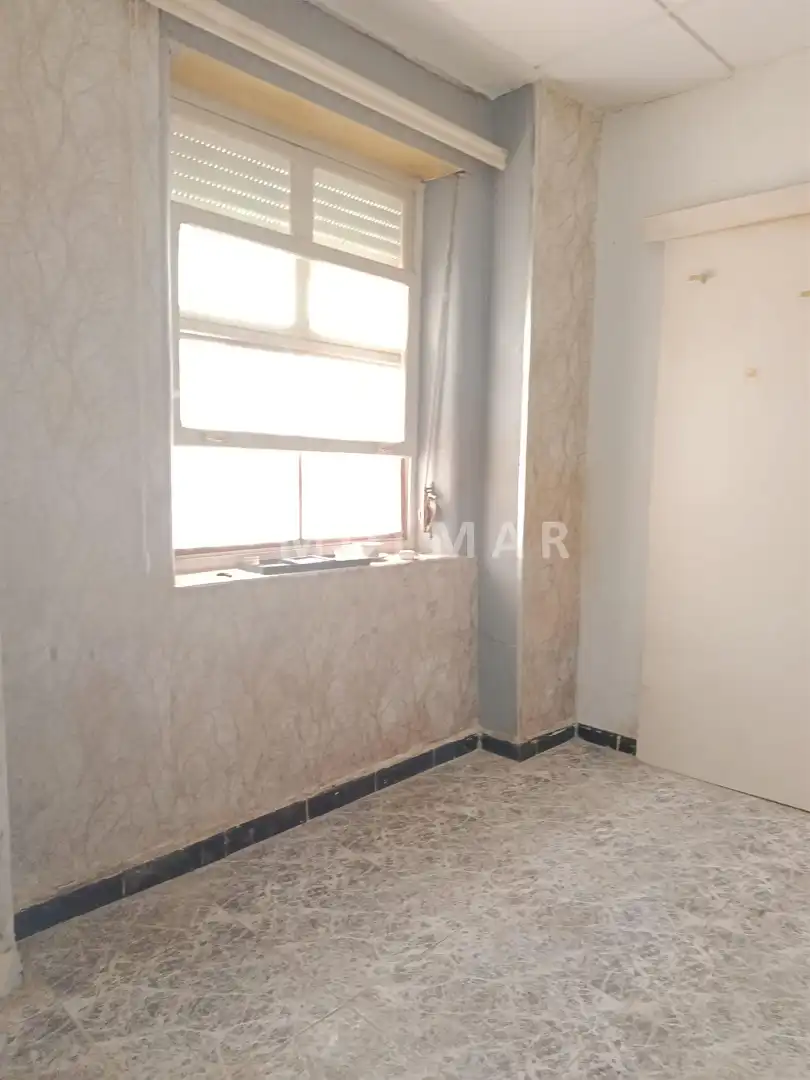 Cocina de Piso en venta en Elda con Parquet, Terraza y Trastero