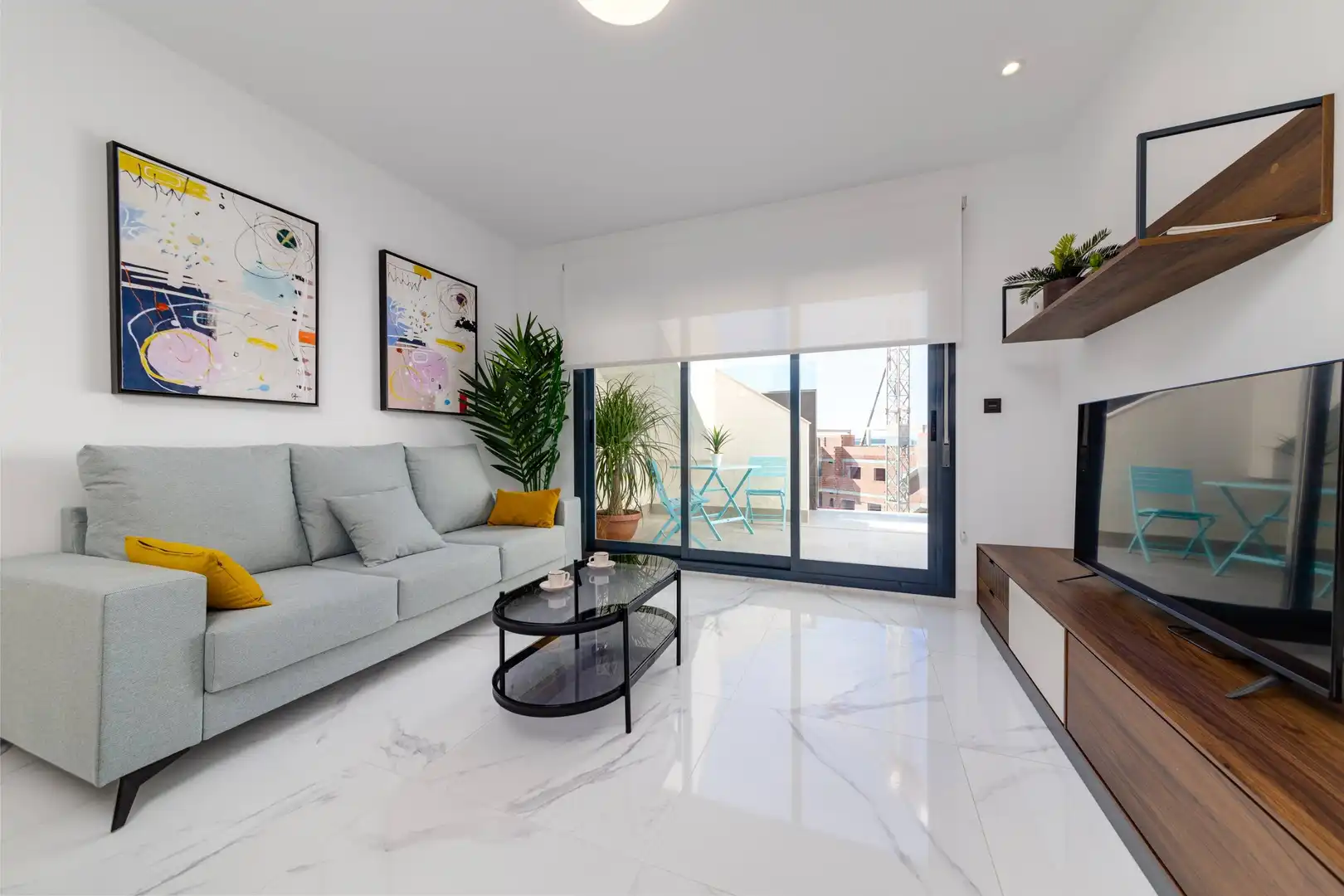 Apartment with terrace for sale in El Raso, imagen 15