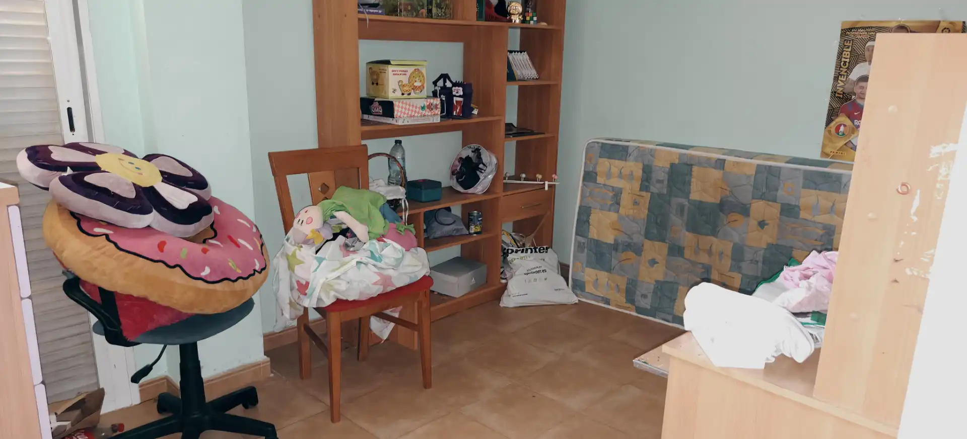 Habitación de Dúplex en venta en Dos Hermanas con Aire acondicionado, Trastero y Horno
