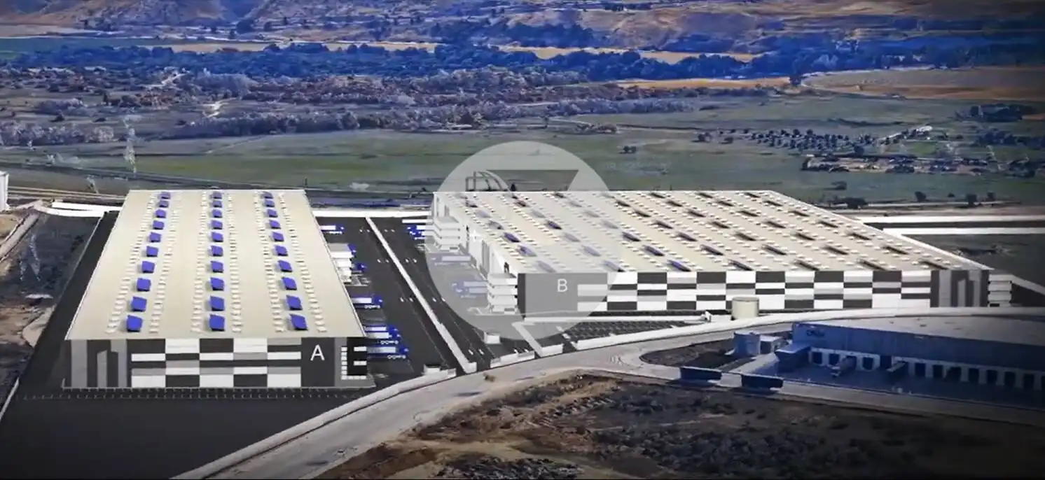 Nau industrial de lloguer a Montserrat - Parque Empresarial