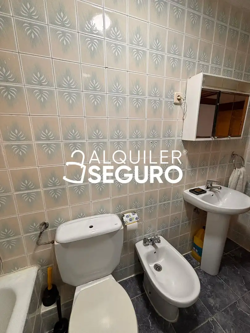 Wohnung zur Miete in del Campo de la Paloma, Palomeras Sureste