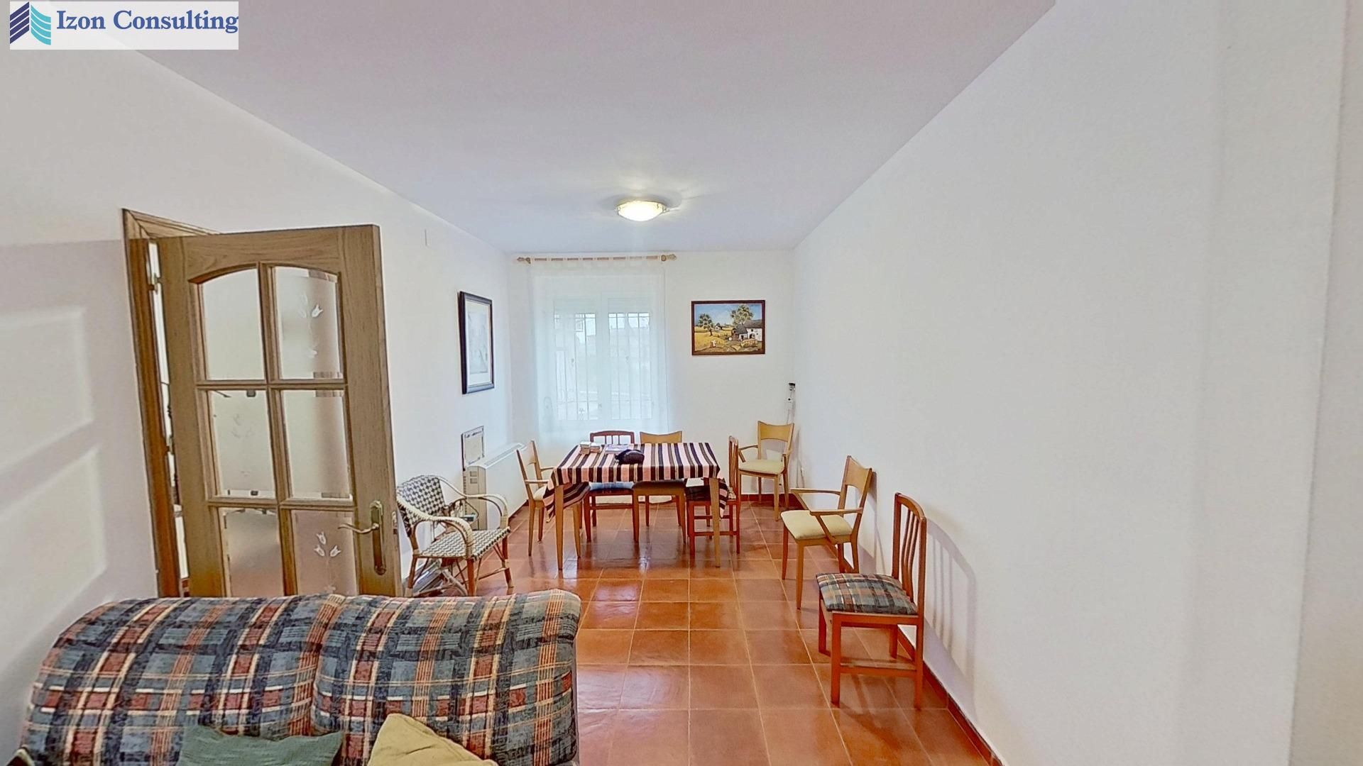 Menjador de Casa o xalet en venda en Montiel amb Calefacció