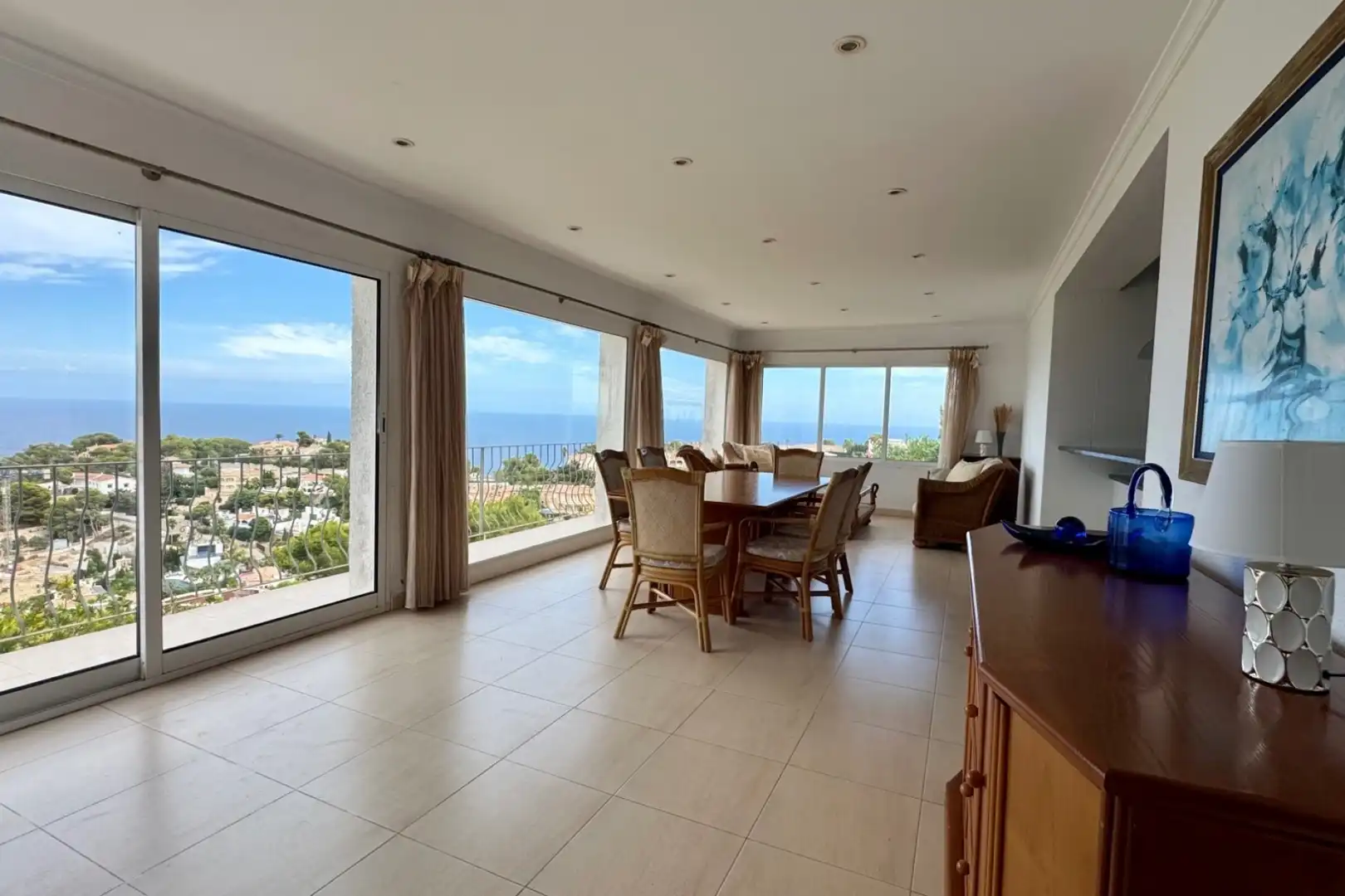 Casa con terraza en venta en Portichol - Balcón al Mar, imagen 3