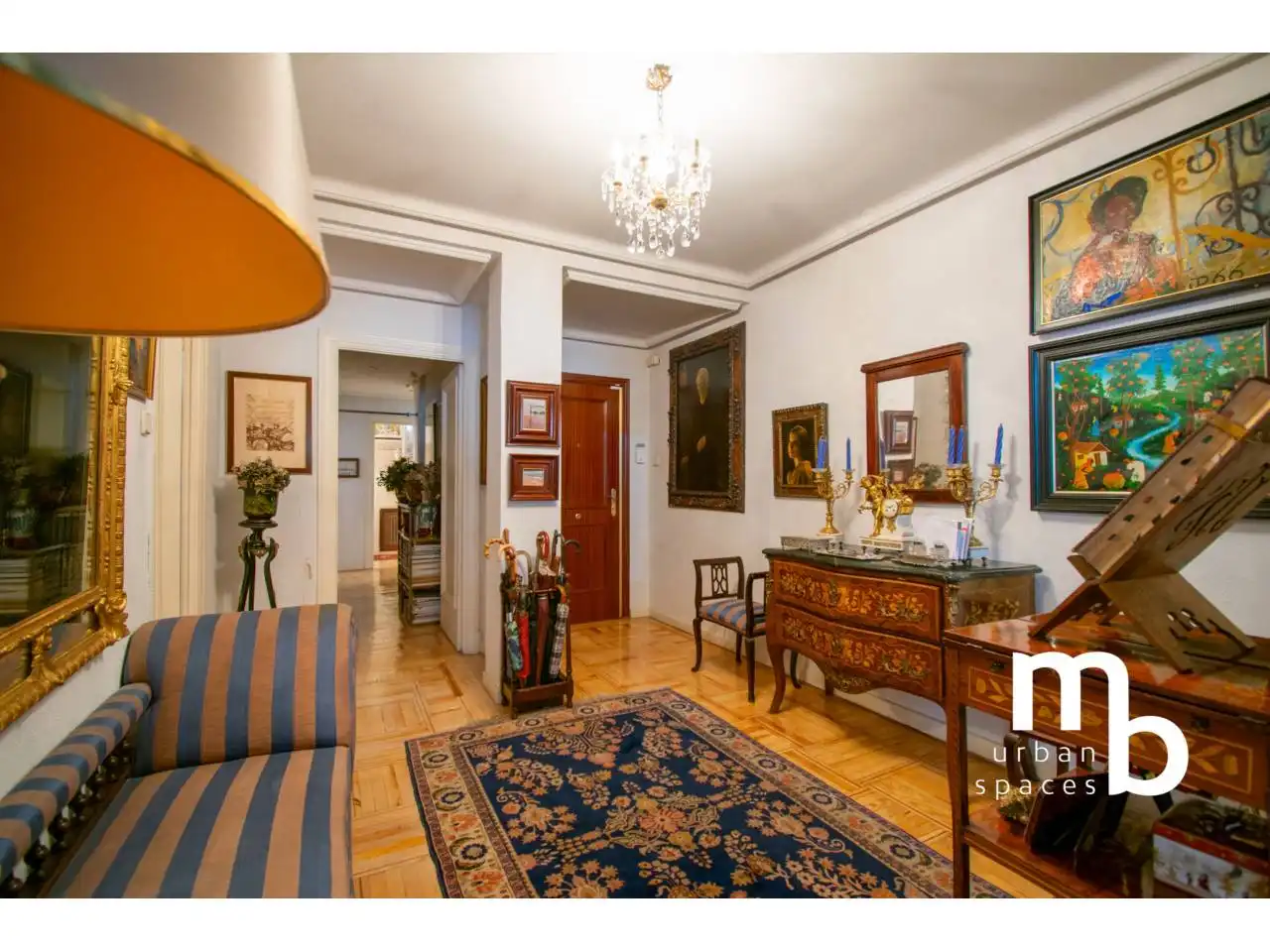 Piso en venta en Madrid con Aire acondicionado, Calefacción y Terraza