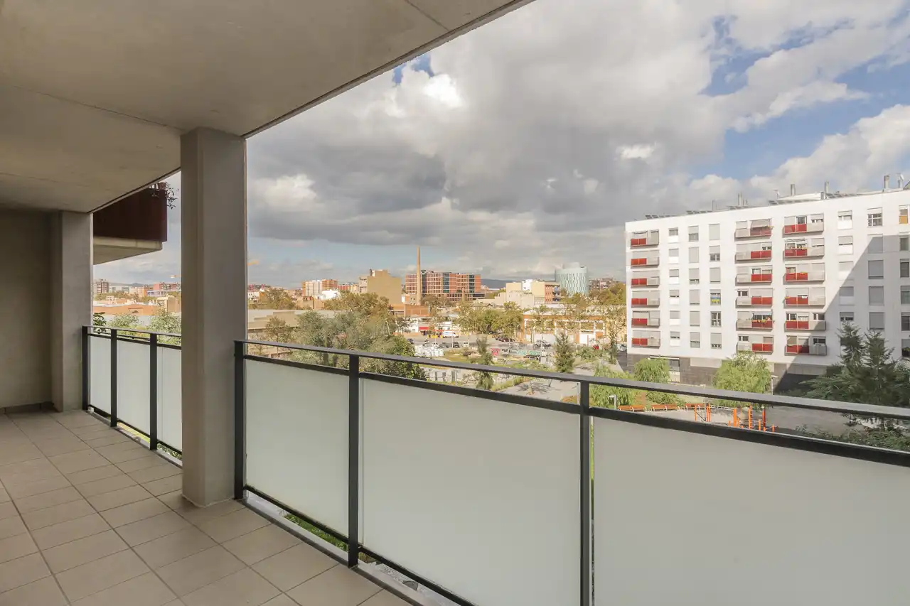 Terrassa de Pis en venda en Barcelona amb Aire condicionat, Terrassa i Traster