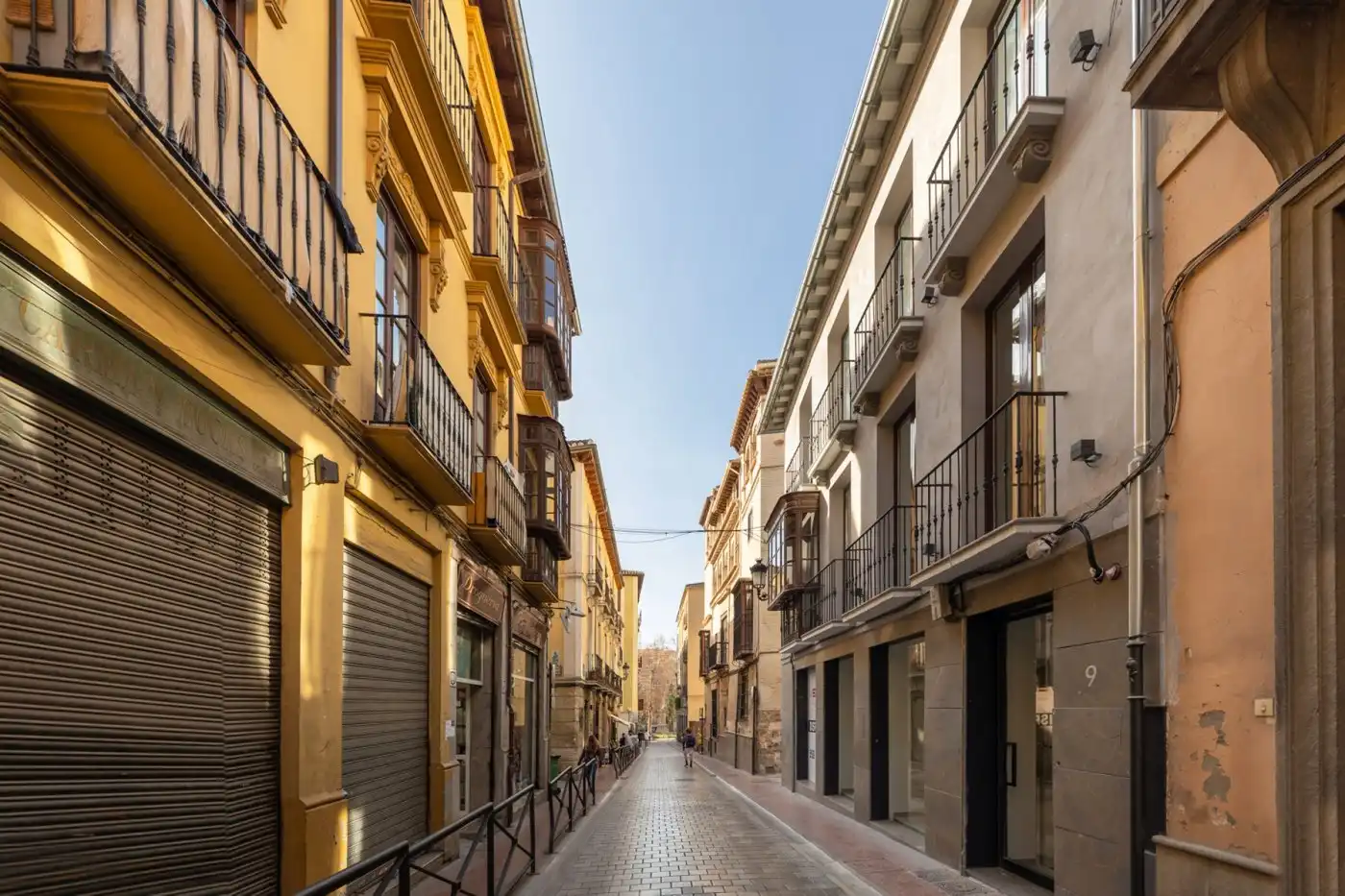 Inmuebles singulares con ascensor en venta en Calle San Matías, imagen 44
