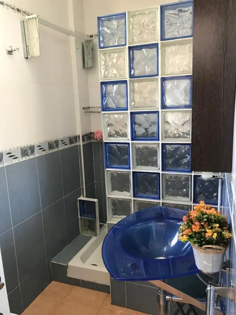 Bany de Apartament de lloguer en Solymar