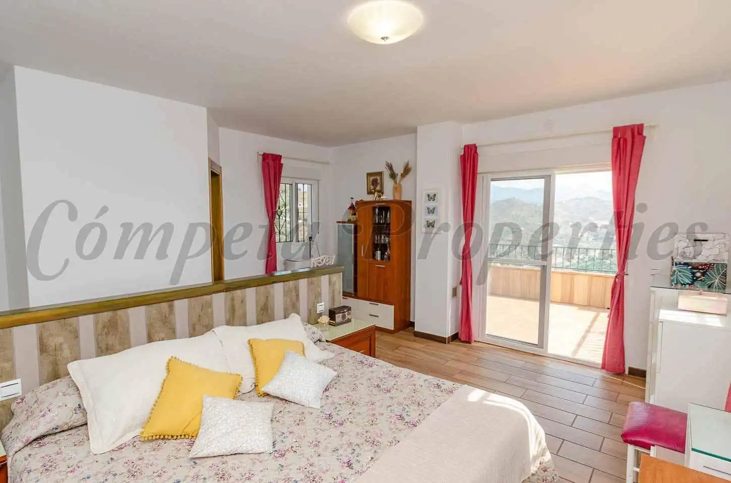 Casa amb piscina en venda a Arenas, imagen 14