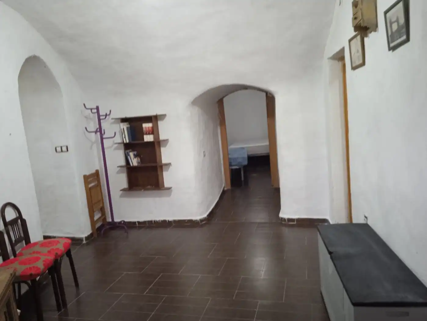 Finca rústica en venta en Cuevas del Campo