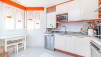 Kitchen of Single-family semi-detached for sale in Colmenar Viejo  with Air Conditioner, Heating and Private garden