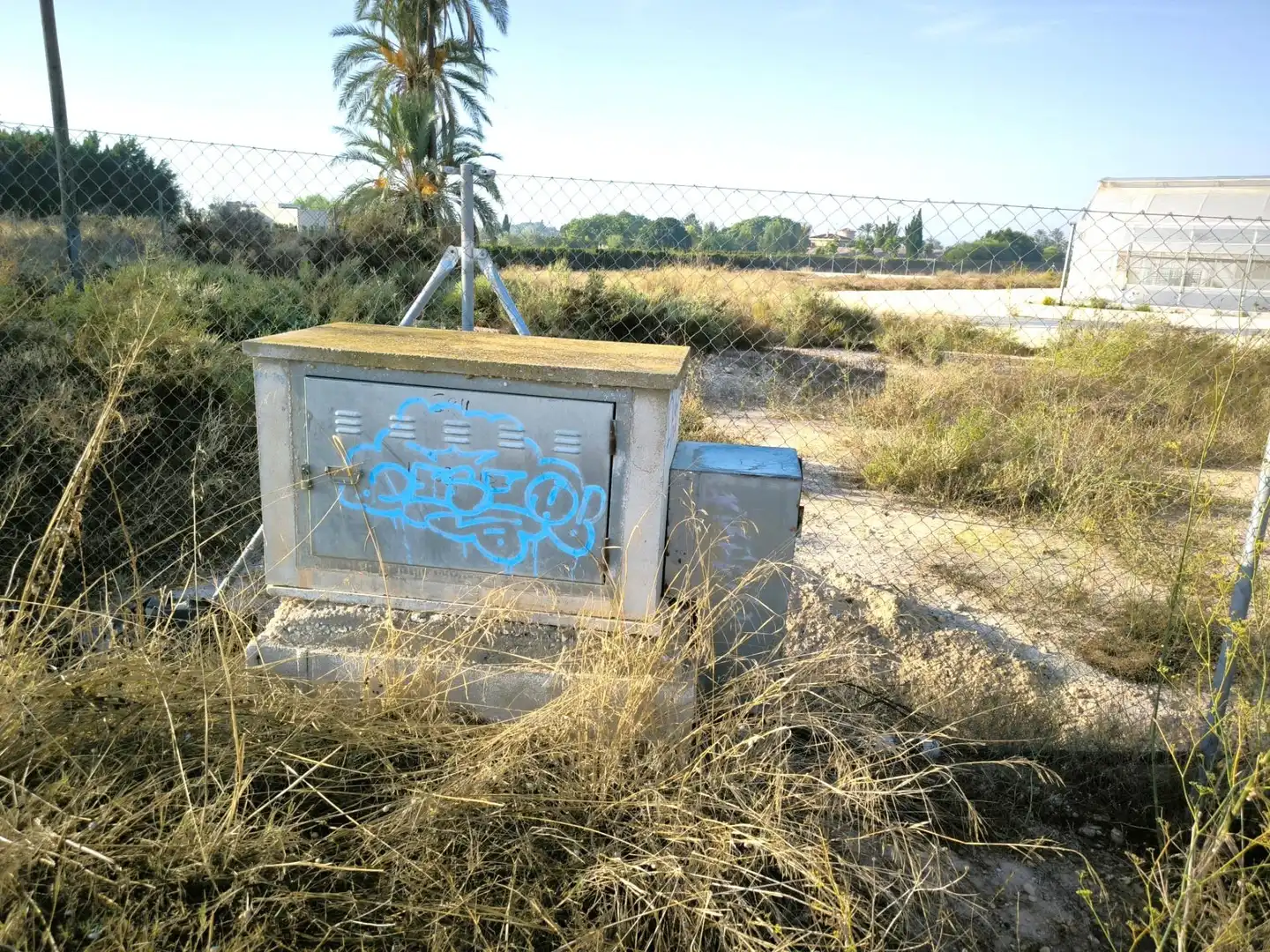 Außenansicht von Grundstücke zum Verkauf in Elche / Elx