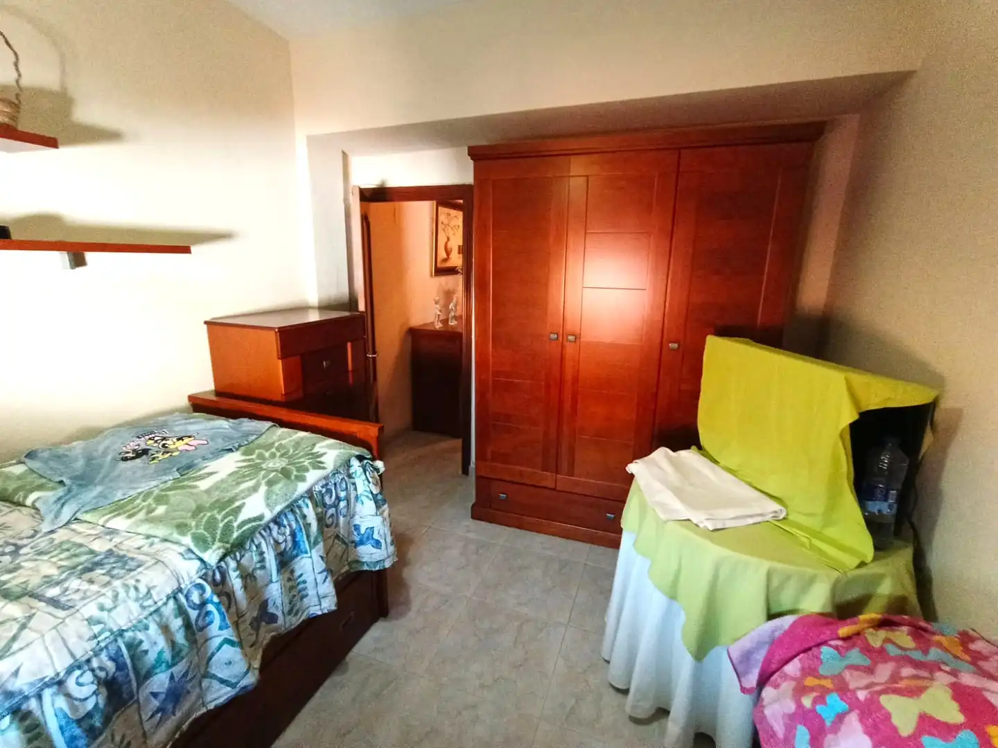 Habitación de Piso en venta en Mérida con Amueblado y Balcón