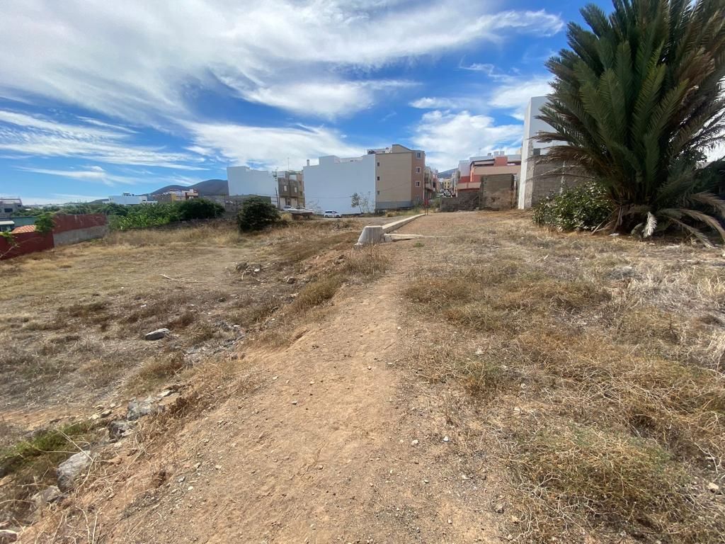 Residencial en venda a 18 DE JULIO, Valle de los Nueve - El Ejido - Medianías