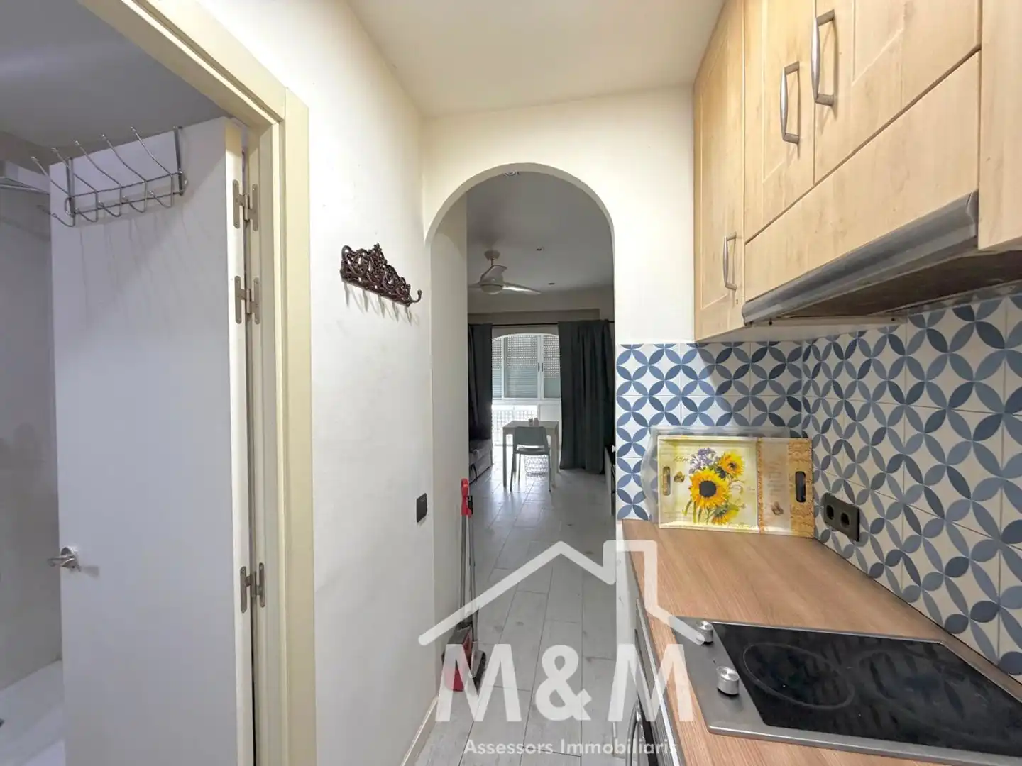 Kitchen of Lofts for rent in Castelldefels