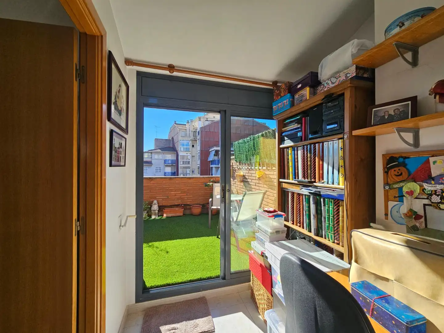 Casa adosada en venta en Granollers