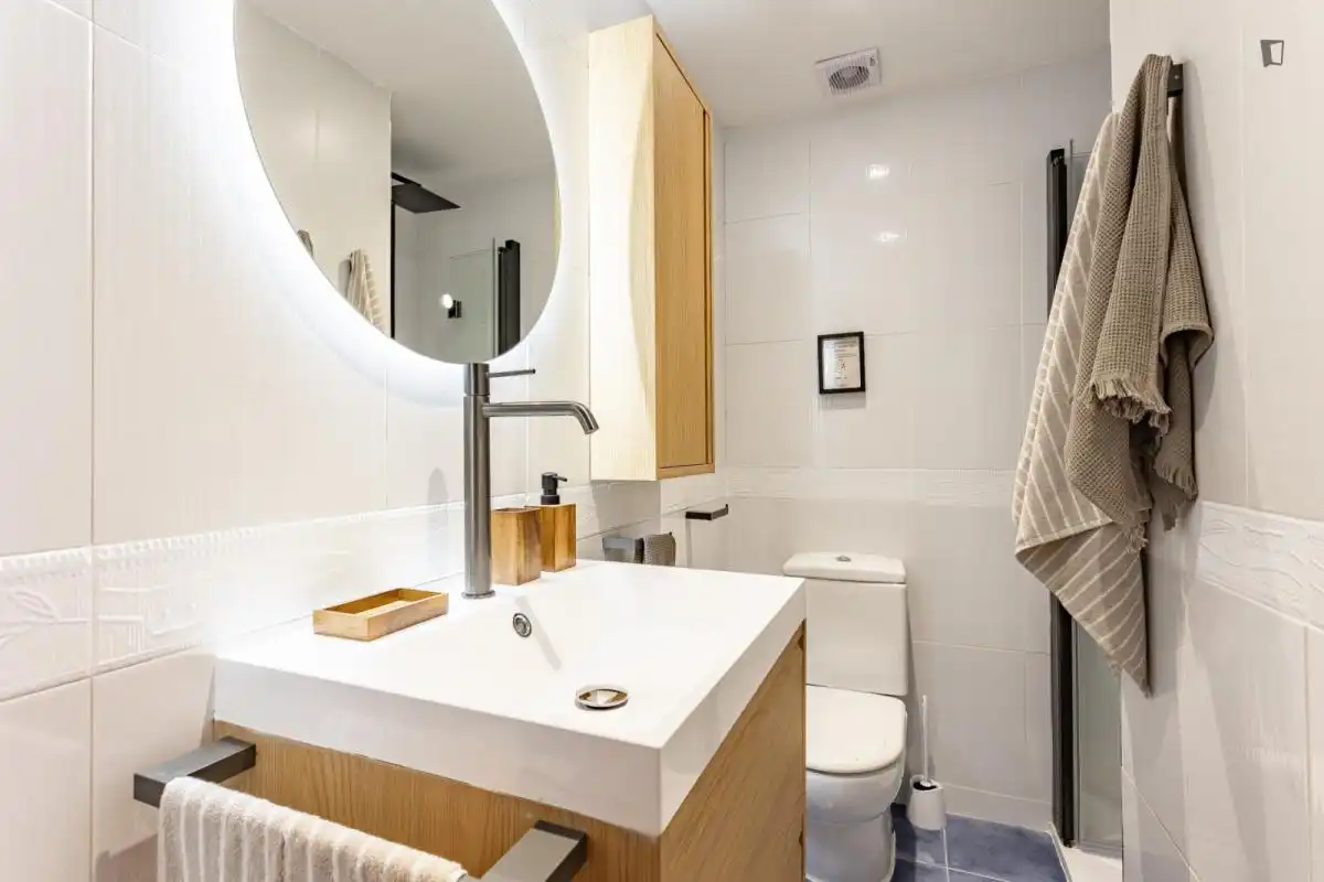 Habitación en La Maternitat i Sant Ramon