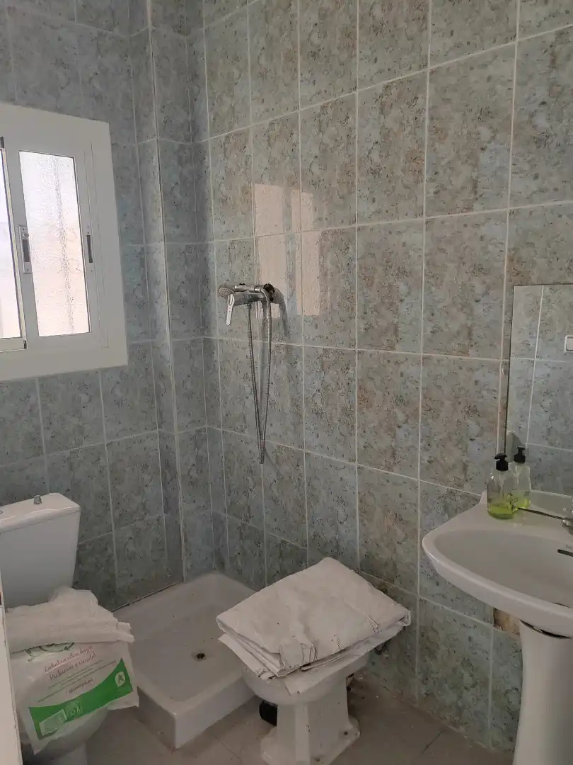Badezimmer von Wohnung zum Verkauf in Mont-roig del Camp mit Terrasse