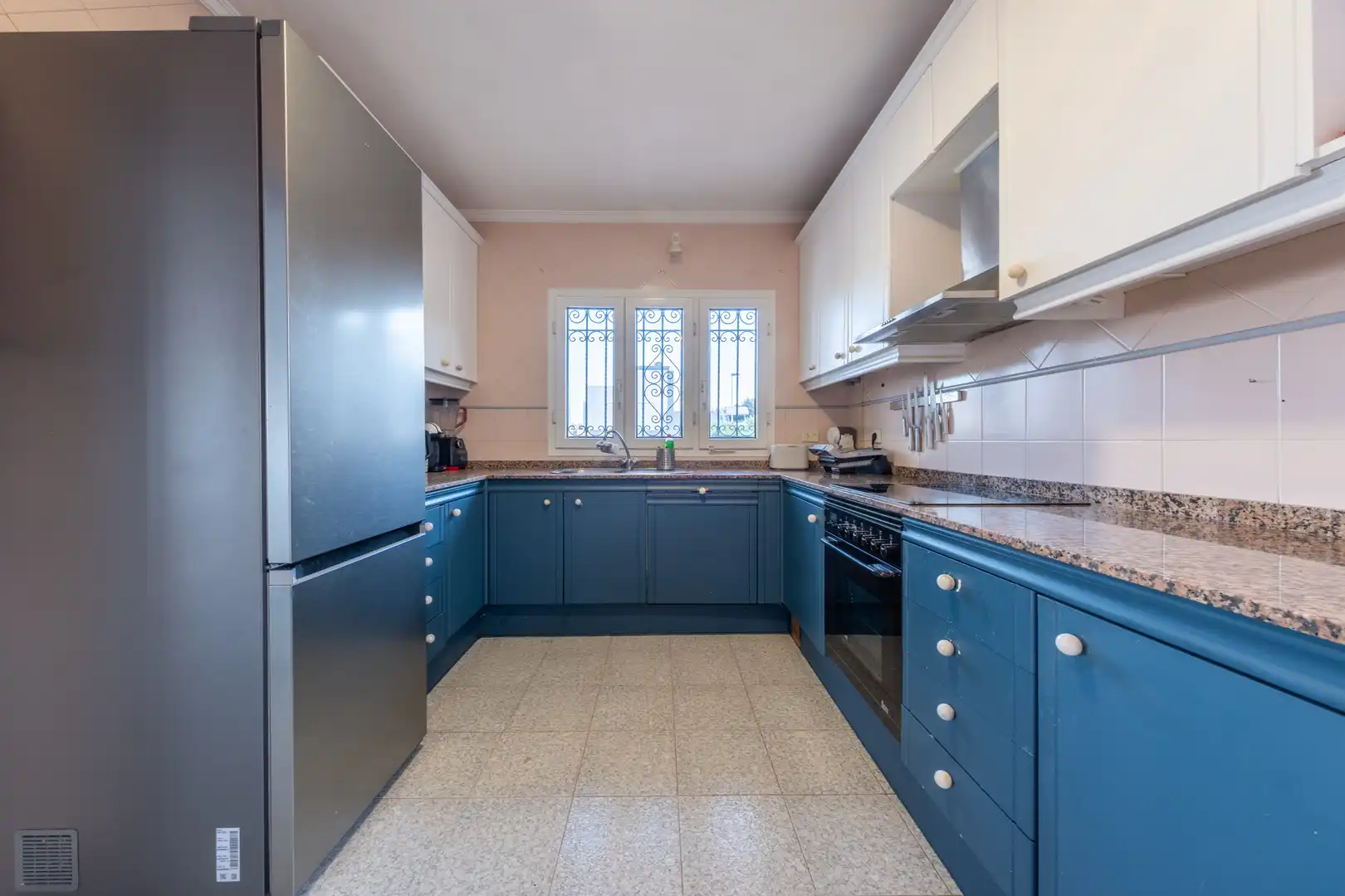 Cocina de Casa o chalet en venta en Telde con Aire acondicionado, Jardín privado y Terraza