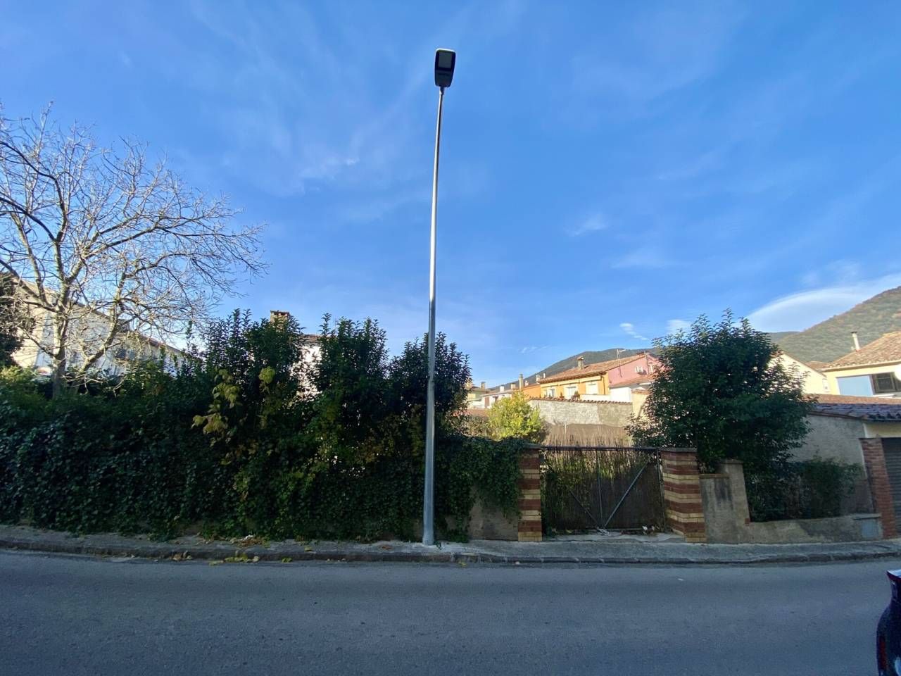 Vista exterior de Residencial en venta en Sant Joan Les Fonts