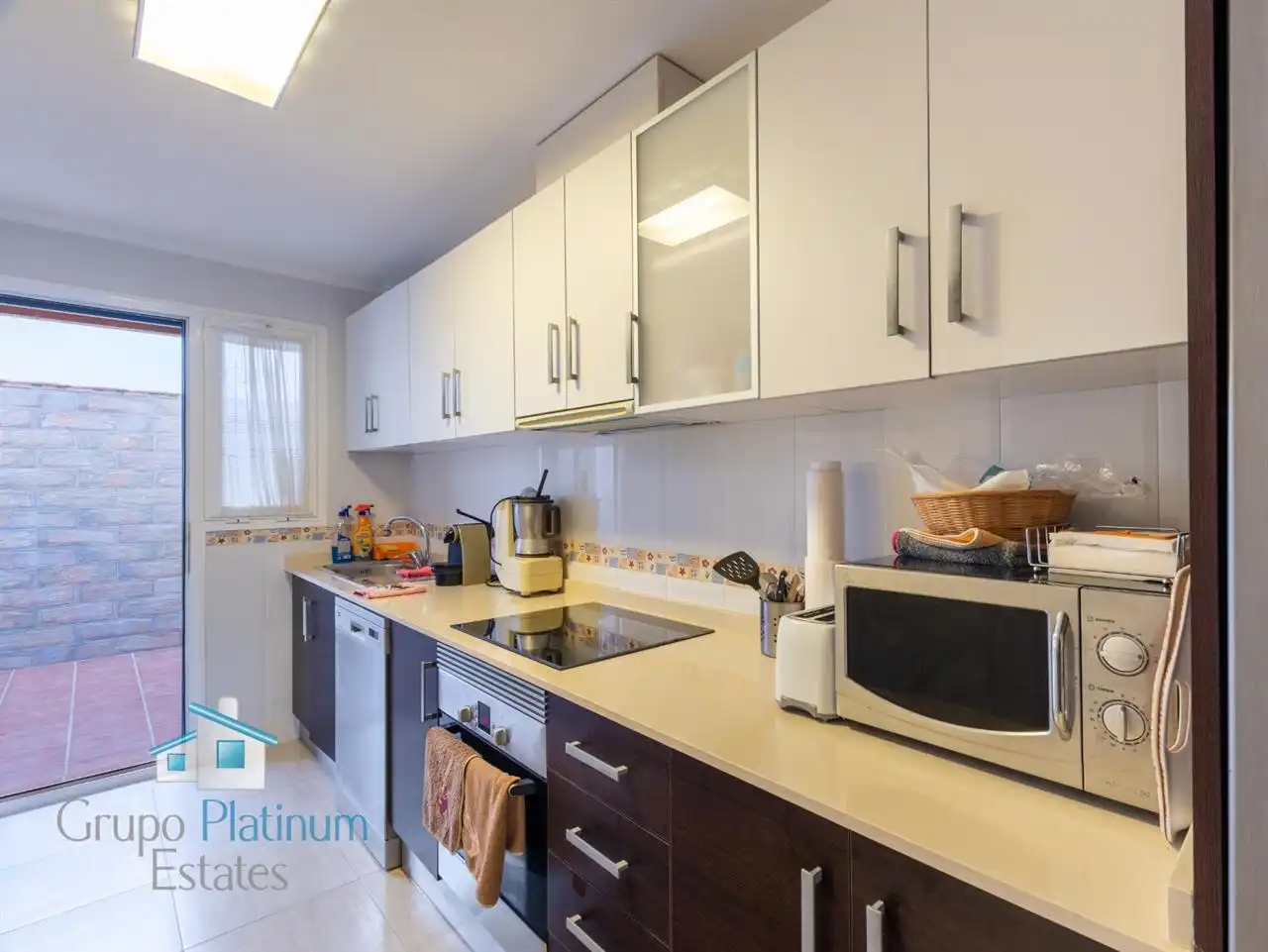 Maison mitoyenne avec piscine à vendre à San Juan de los Terreros, imagen 6