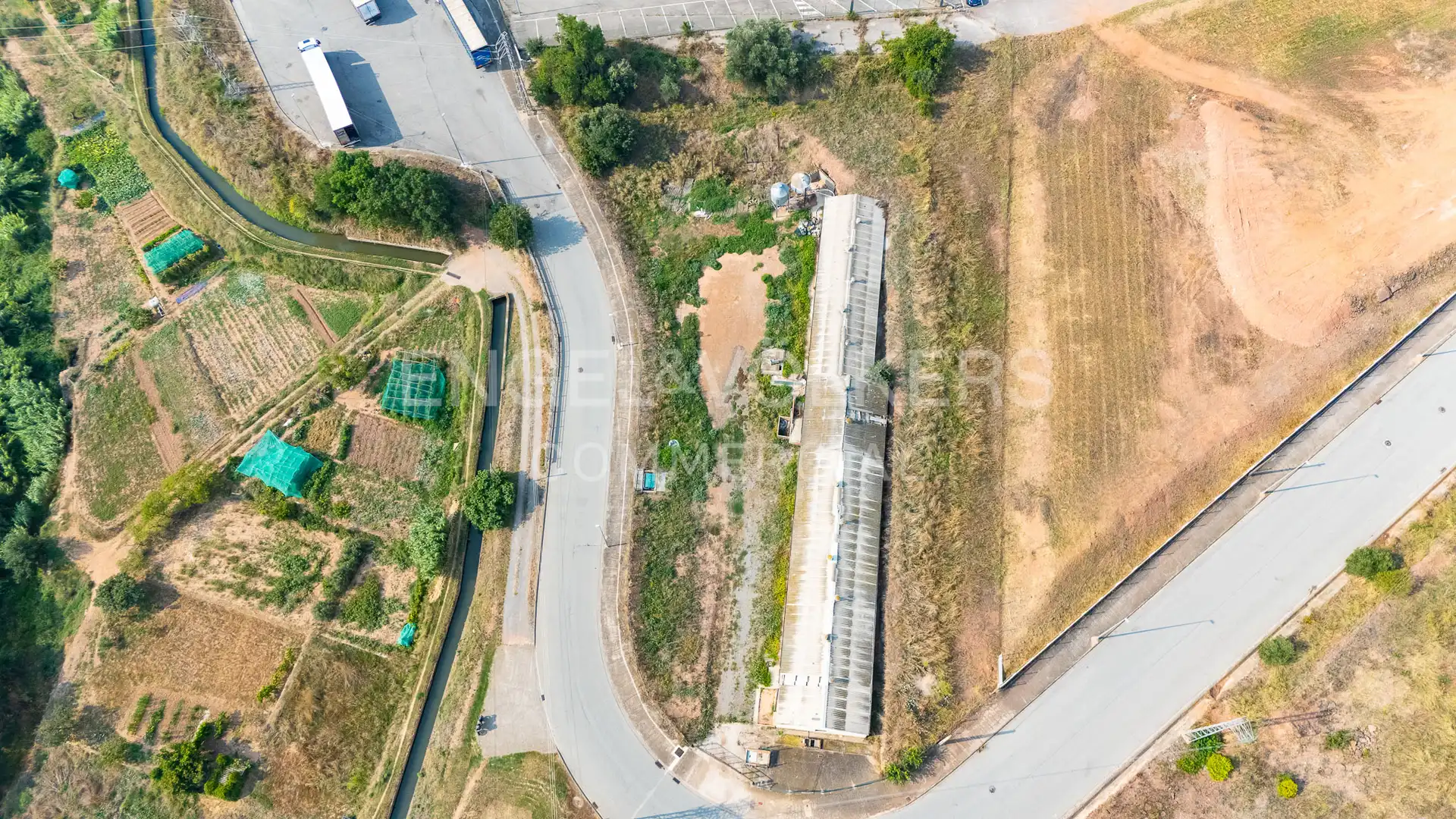 Fabrik Grundstücke zur Miete in Santpedor