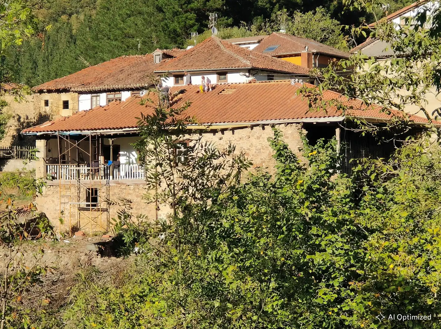 Exterior view of Country homes for sale in Camaleño  with Heating, Private garden and Terrace