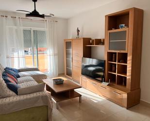 Sala d'estar de Pis de lloguer en Torrox amb Terrassa, Traster i Moblat