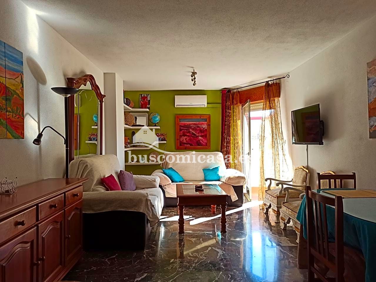 Piso de alquiler en Barcelona, Peñamefecit - Avda Barcelona