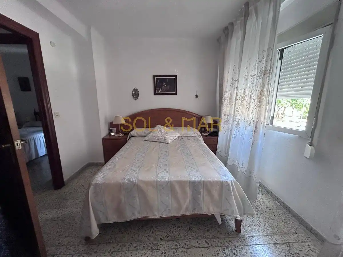 Habitación de Piso en venta en Torremolinos con Calefacción, Terraza y Amueblado