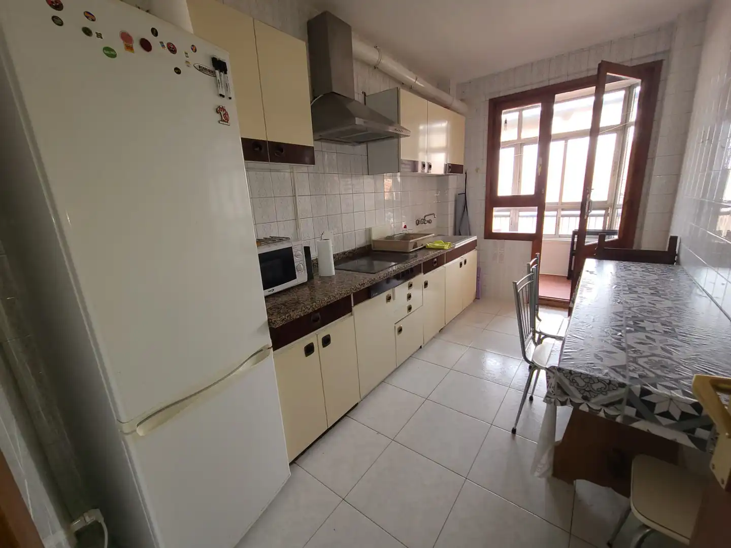 Wohnung zur Miete in Calle Rúa Oscura, Centro