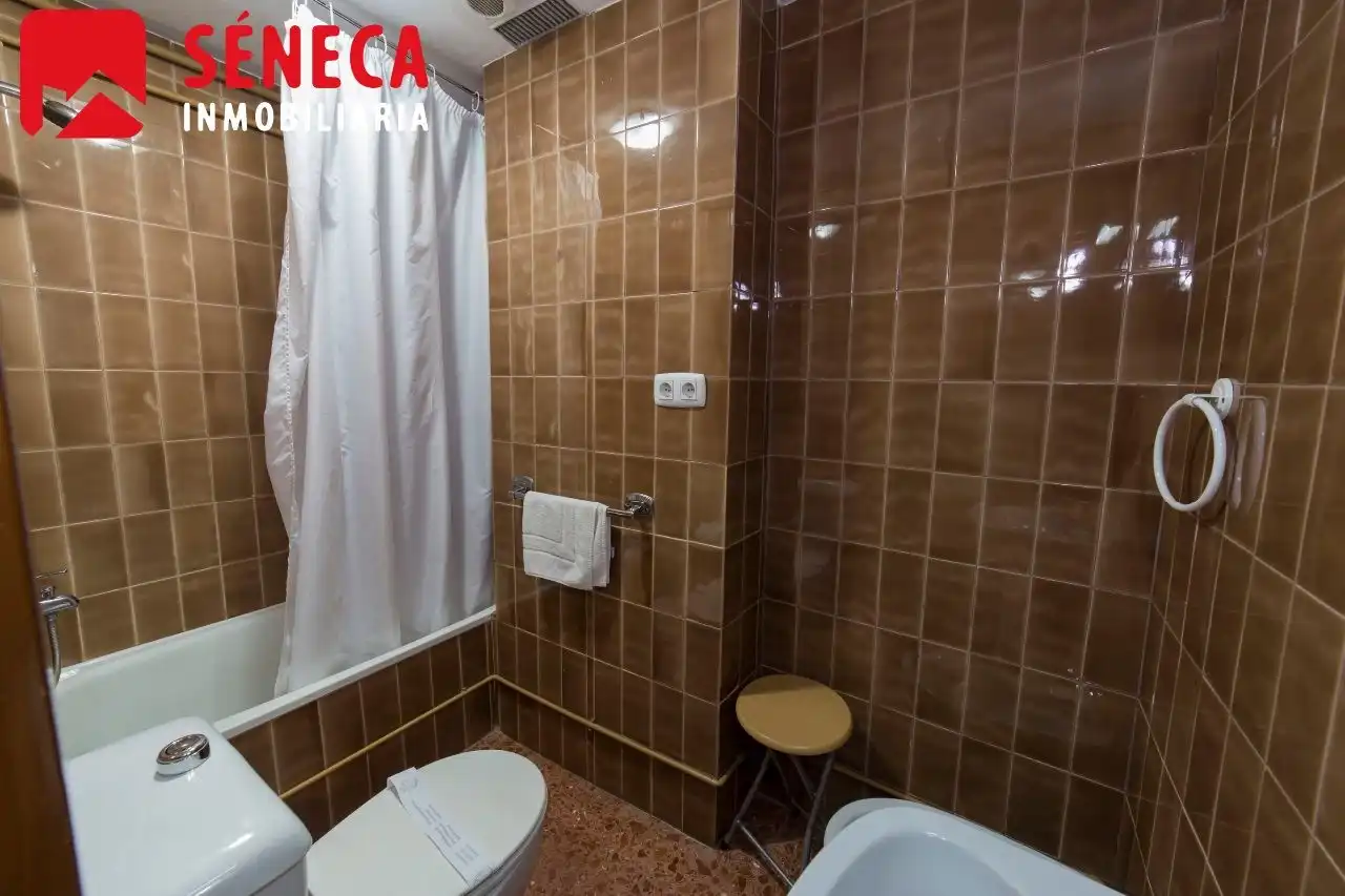 Badezimmer von Gebäude zum Verkauf in Córdoba