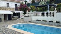 Piscina de Casa o xalet en venda en Lloret de Mar amb Calefacció, Terrassa i Piscina