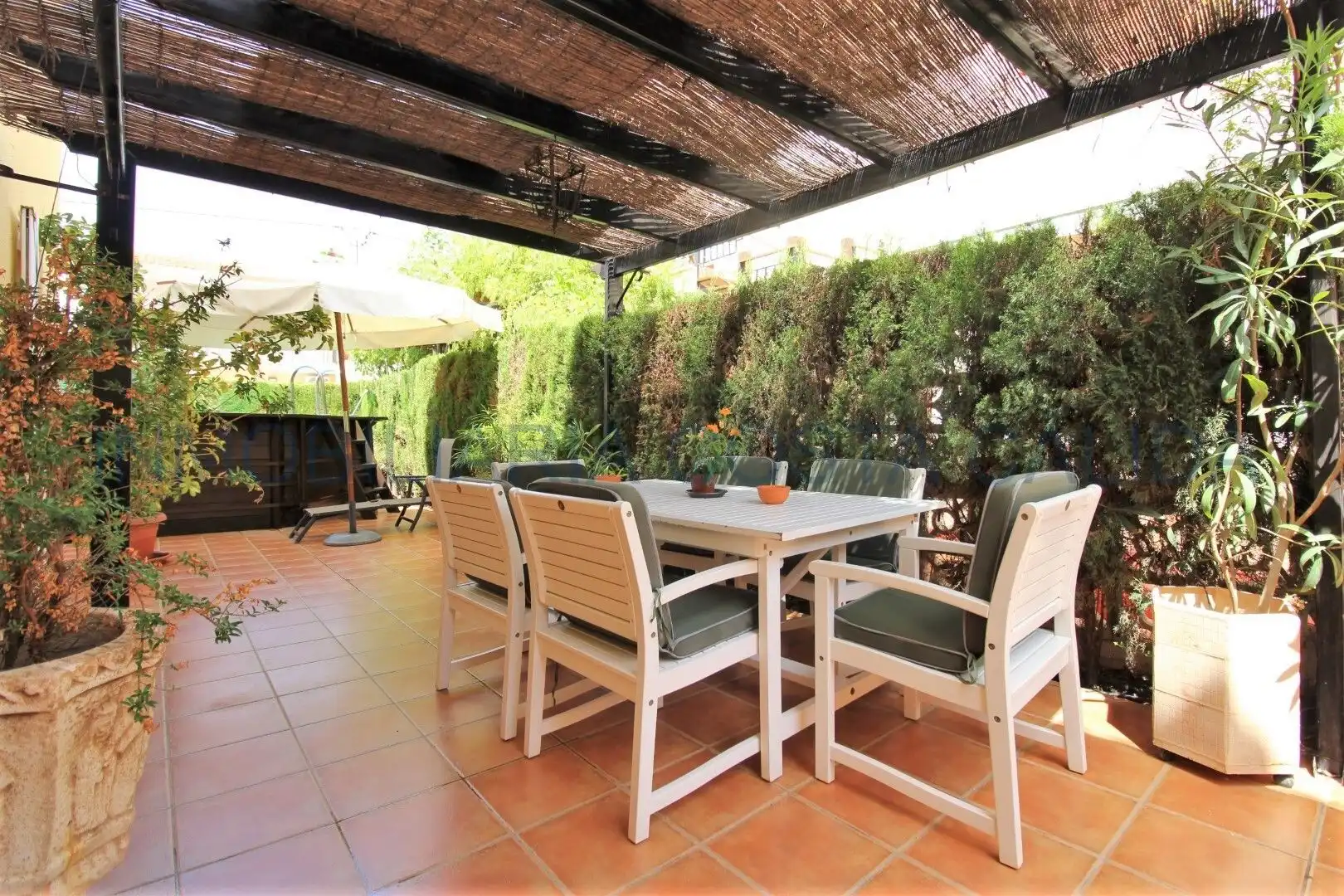 Casa con terraza en venta en Calle Ciudad de Águilas, imagen 8