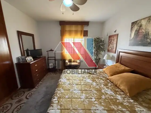 Dormitori de Casa o xalet en venda en Villamiel de Toledo amb Aire condicionat, Terrassa i Piscina