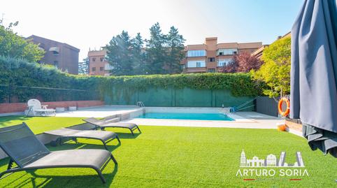 Foto 3 de Pis de lloguer a Calle de Arturo Soria, 136, San Juan Bautista, Madrid