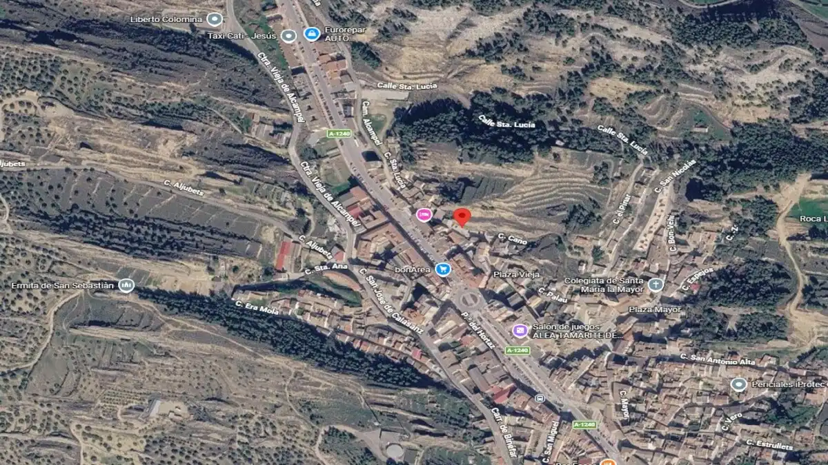 Terreni e lotti in vendita a SANTA LUCIA DE TAMARITE DE LIT 22, imagen 6
